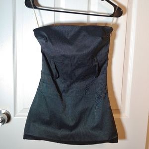 Strapless Top